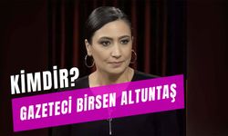 Birsen Altuntaş Kimdir? Ünlü Gazetecinin Kariyeri!