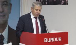 CHP Burdur İl Başkanı halkı mücadeleye çağırdı