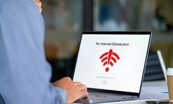 Antalya'nın bir ilçesinde internet ile bağlantı koptu