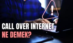 Call Over İnternet Ne Demek? Wi-Fi Kontrolleri ve Problemin Çözümü!