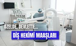 Diş Hekimi Maaşları Ne Kadar? Devlet - Özel – Klinik…