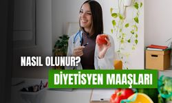 Diyetisyen Maaşları Güncel! Devlette ve Özelde Ne Kadar?