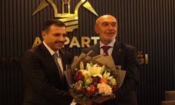 AK Parti Konya'da, Özgökçen devri başladı