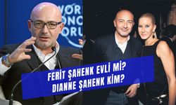 Ferit Şahenk Evli Mi? Dianne Şahenk Kimdir?