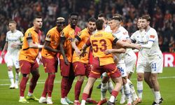 Galatasaray öne geçtiği maçta üstünlüğü koruyamadı