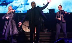 Atatürk'ün Antalya'ya gelişinin yıldönümünde Haluk Levent'ten anlamlı konser