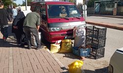 Konyaaltı Belediyesi’nden kaldırım işgaline geçit yok