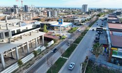 Antalya'da o yol trafiğe açıldı! Çok sayıda trafik kazası yaşanıyordu