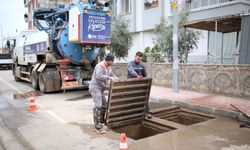 Antalya’da olası sel ve taşkınlara karşı ekipler sahada!