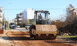 Antalya’da Zeytinlik ile Varsak arasına yeni yol