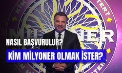 Kim Milyoner Olmak İster Başvuru Nasıl Yapılır? Şartları ve Başvuru Formu!