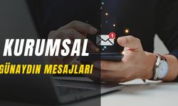 Kurumsal Günaydın Mesajları: İş Arkadaşları ve Şirket İçin Örnek Mesajlar!