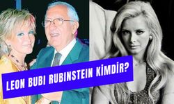 Leon Bubi Rubinstein Nereli? Filiz Akın'ın Eski Eşi Kimdir?