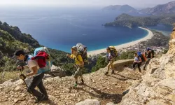 Akdeniz'in tarihi Likya Yolu’na turizm hamlesi! Yaklaşık 950 işletmeyi etkileyecek