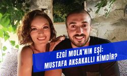 Mustafa Aksakallı Kaç Yaşında? Ezgi Mola'nın Eşi Kimdir?