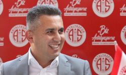 Antalyaspor’un çiçeği burnunda başkanından kritik mesaj!