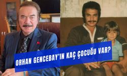 Orhan Gencebay'ın Kaç Çocuğu Var? Mal Varlığı Ne Kadar?