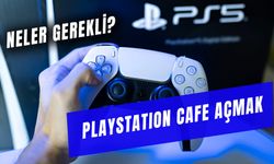 PlayStation Cafe Açmak: Maliyeti ve Kazancı Ne Kadar? Gerekli Belgeler!