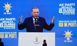 Erdoğan Antalya’dan sert uyardı: “Kimsenin gözünün yaşına bakmayacağız”