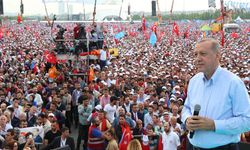 Erdoğan, Cuma günü Antalya'da