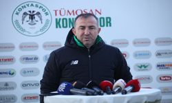 Konyaspor'dan Alanyaspor'a gözdağı: Kazanmak için geliyoruz