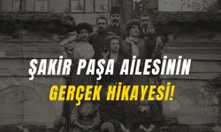 Şakir Paşa Ailesinin Gerçek Hikayesi: Sanat ve Dramla Dolu Bir Köşk!