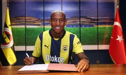 Talisca, Fenerbahçe’ye imzayı attı