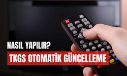 Türksat TKGS Otomatik Güncelleme Nasıl Yapılır? Güncelleme Frekansları!