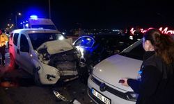 Manavgat'ta zincirleme trafik kazası! Ortalık savaş alanına döndü