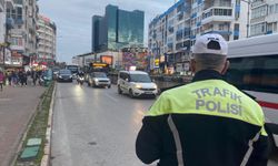 Antalya’da trafik polisleri o caddede işgale acımıyor!