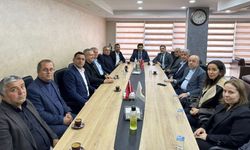 Antalya’da AK Parti ve CHP aynı masada