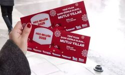 Milli Piyango'nun yılbaşı özel çekilişi! Büyük ikramiye Antalya'ya isabet etti