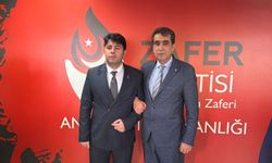 Antalya'da İYİ Parti'den Zafer Partisi'ne destek