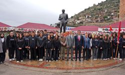 Atatürk'ün Alanya ziyaretinin 90’ıncı yılı anıldı