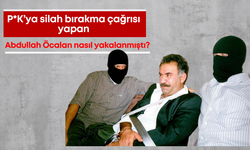 P*K’ya silah bırakma çağrısı yapan Abdullah Öcalan nasıl yakalanmıştı?