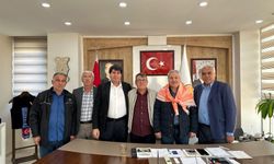 AK Parti Kepez İlçe Başkanı Hasan Demir yoğun mesaide