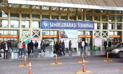 Bayram dönüşü Antalya Otogarı'nda bilet krizi!