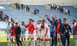 Antalyaspor, 3 puanı 3 golle aldı