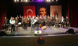 Antalya'da baharın ve aşkın ezgileri bu konserde