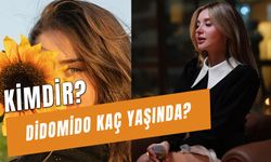 Didomido Kaç Yaşında? Nimet Didem Kimdir?