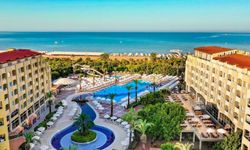 Manavgat'ta 5 yıldızlı otele tahliye davası