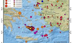 Deprem acil eylem planı yarından itibaren hazır! İzmir, Aydın, Muğla, Manisa, Denizli...