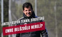 Emre Belözoğlu Nereli? Antalyaspor'un Teknik Direktörü Kimdir?