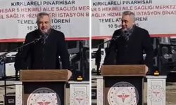 "Sağlık personelinin gırtlağına yapışın" diyen milletvekiline tepki!