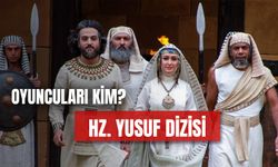 Hz. Yusuf Oyuncuları İsimleri: Karakterlerin Gerçek Adı Ne?