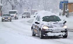 Isparta Emniyeti’nden olumsuz hava şartlarına karşı uyarı