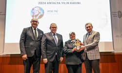 ‘Jale İnan 2024 Yılın Kadını Ödülü’ sahibini buldu