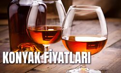 Konyak Fiyatları: Hennessy, Courvoisier, Cemiyet…