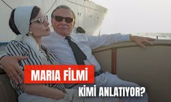 Maria Filmi Kimi Anlatıyor? Angeline Jolie ve Haluk Bilginer’in Filminin Konusu!