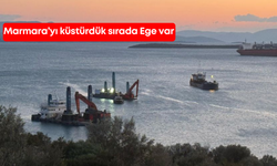 Marmara’yı küstürdük, sırada Ege var!